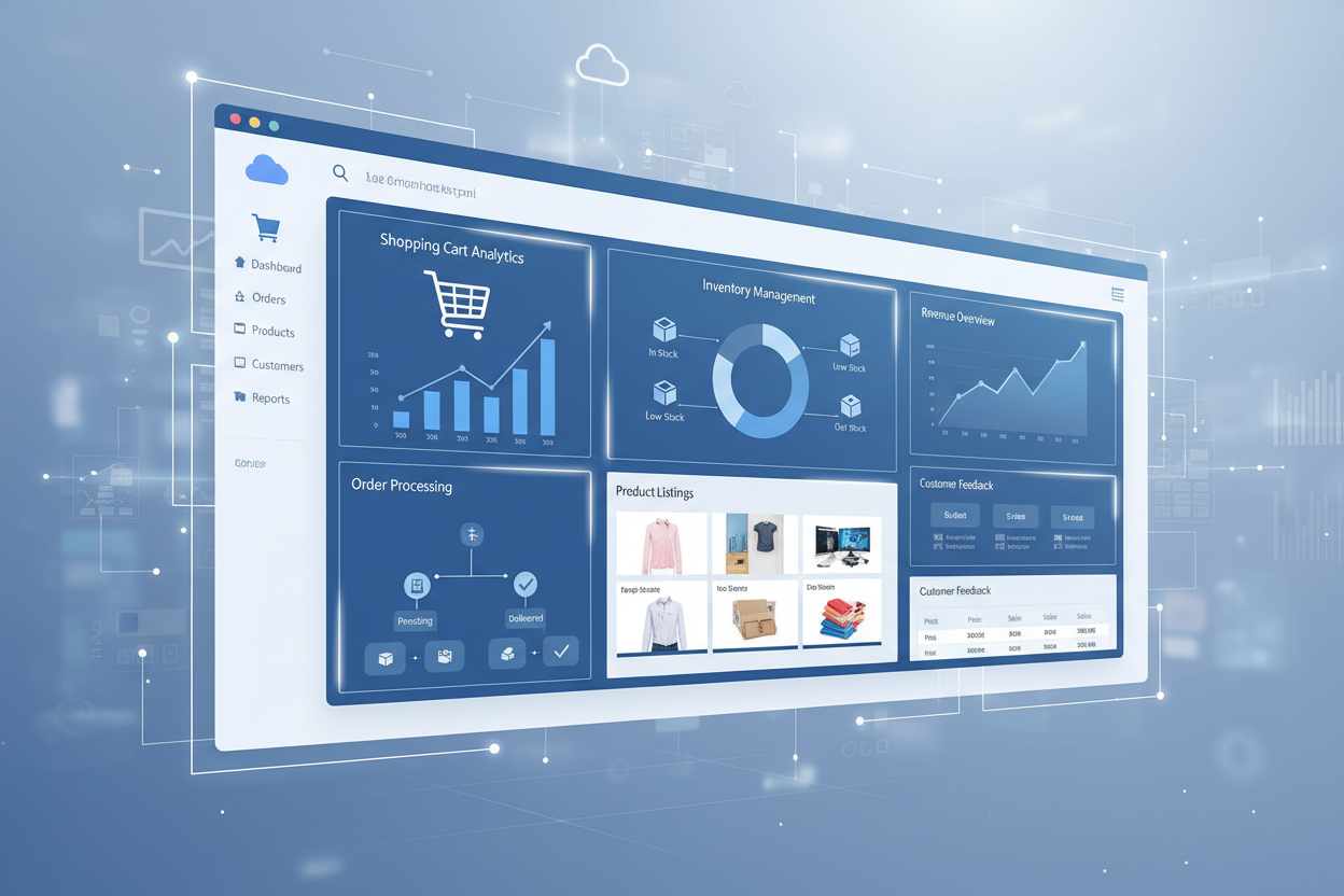 E-Commerce Account Management
