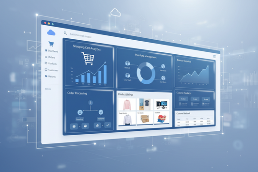 E-Commerce Account Management